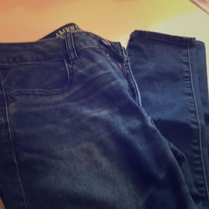 American eagle jeggins